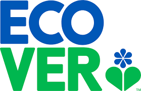 Ecover – umweltschonend – Logo