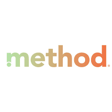 method – umweltschonend – Logo